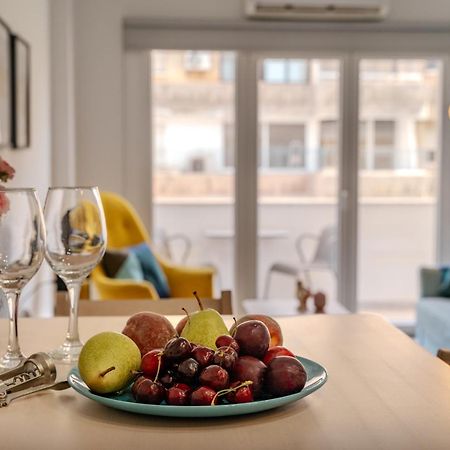 City Rendezvous One Bedroom Flat Larnaka Exterior foto