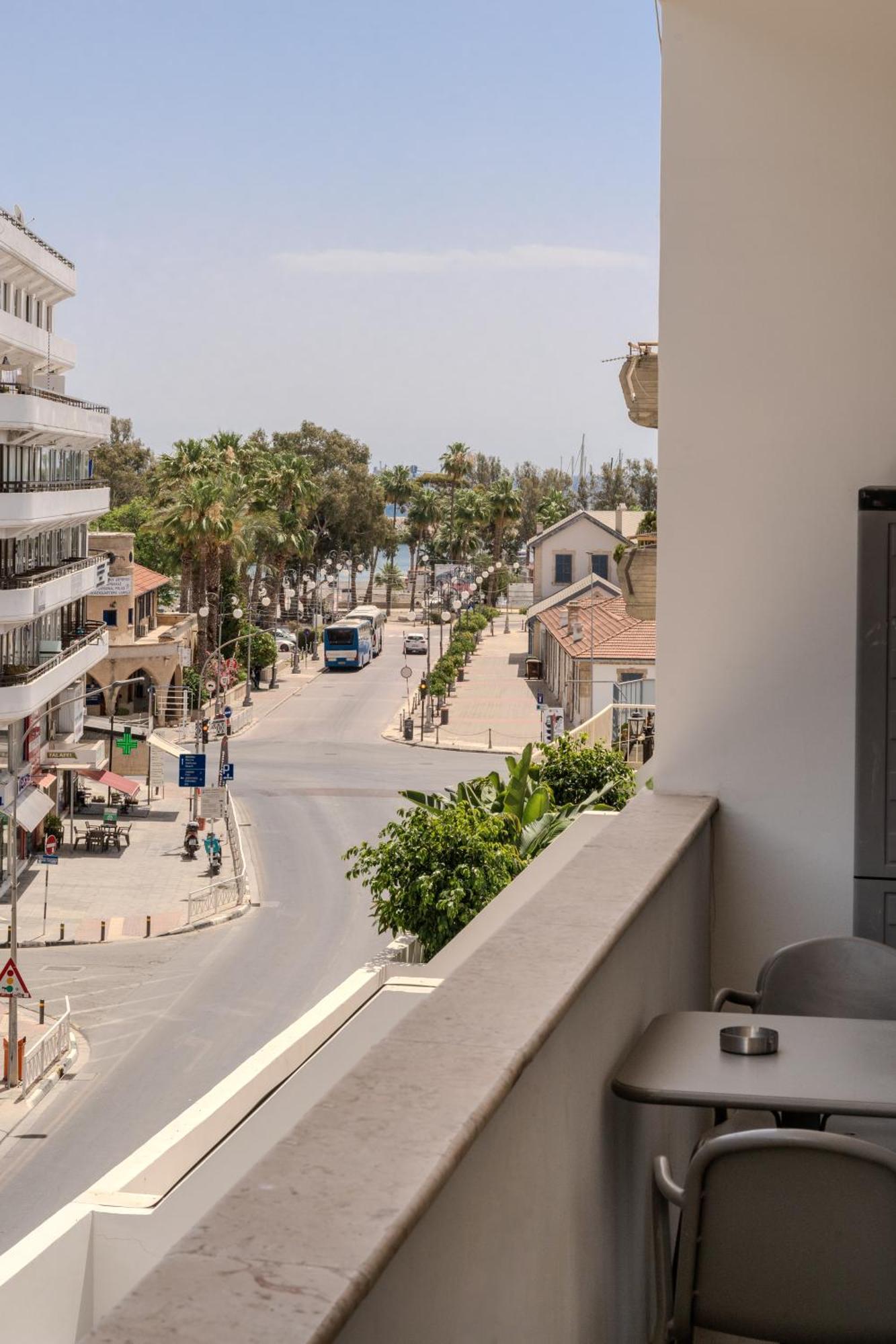 City Rendezvous One Bedroom Flat Larnaka Exterior foto